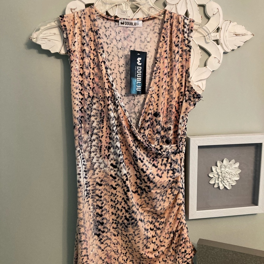 Beautiful tank top